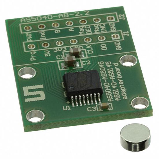 AS5045-SS_EK_AB - ams - Evaluation Boards - Sensors