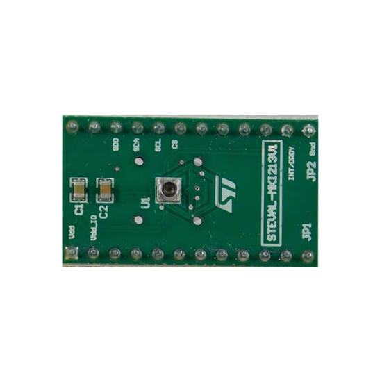 STEVAL-MKI213V1 - STMicroelectronics - Evaluation Boards - Sensors