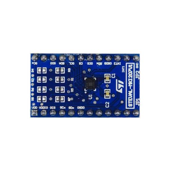 STEVAL-MKI207V1 - STMicroelectronics - Evaluation Boards - Sensors
