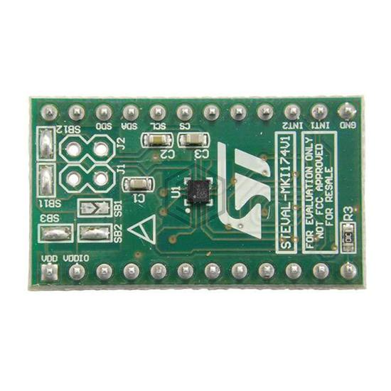 STEVAL-MKI174V1 - STMicroelectronics - Evaluation Boards - Sensors