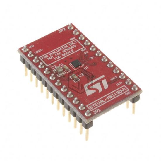 STEVAL-MKI190V1 - STMicroelectronics - Evaluation Boards - Sensors