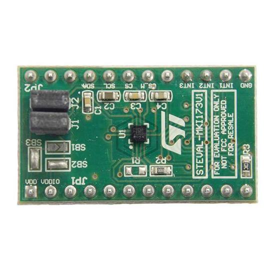STEVAL-MKI173V1 - STMicroelectronics - Evaluation Boards - Sensors