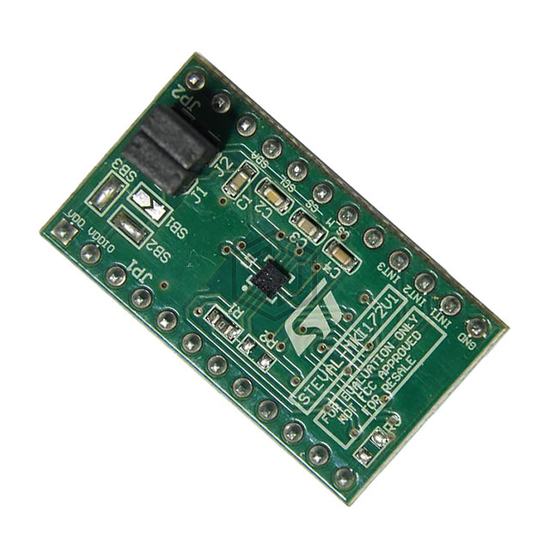 STEVAL-MKI172V1 - STMicroelectronics - Evaluation Boards - Sensors