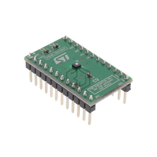 STEVAL-MKI192V1 - STMicroelectronics - Evaluation Boards - Sensors