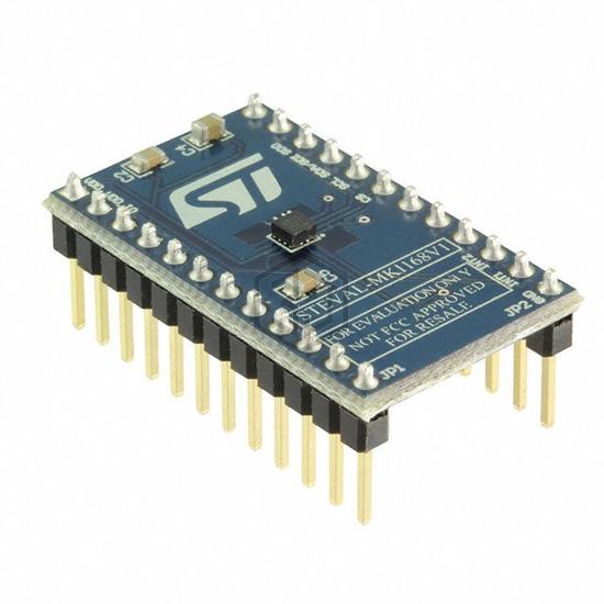 STEVAL-MKI168V1 - STMicroelectronics - Evaluation Boards - Sensors
