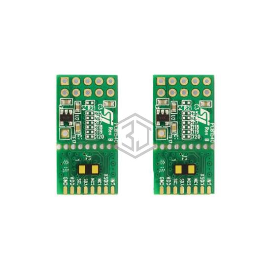 VL53L1X-SATEL - STMicroelectronics - Evaluation Boards - Sensors
