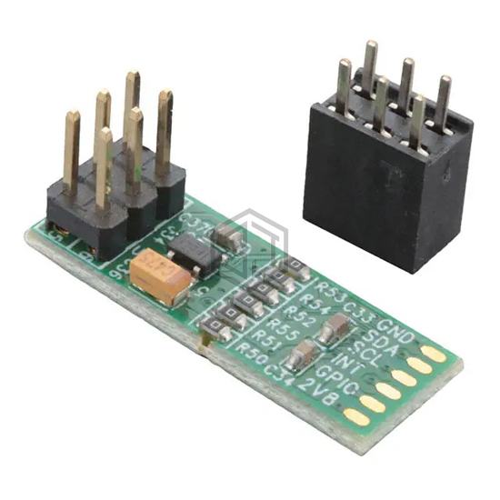 VL6180-SATEL - STMicroelectronics - Evaluation Boards - Sensors