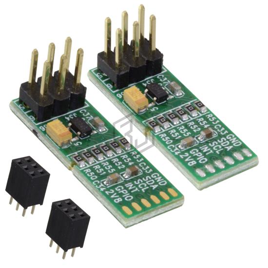 VL6180X-SATEL - STMicroelectronics - Evaluation Boards - Sensors