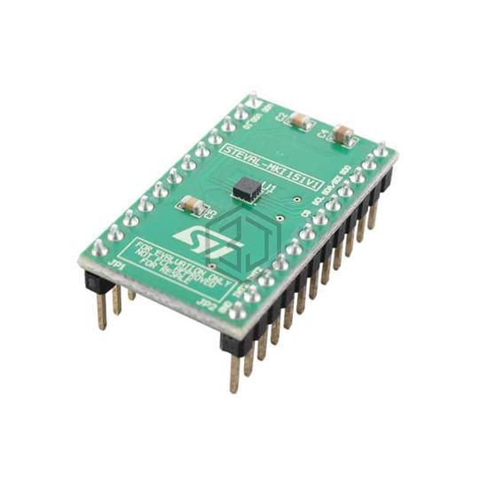 STEVAL-MKI151V1 - STMicroelectronics - Evaluation Boards - Sensors