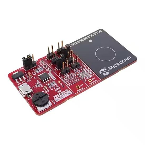 EV24Z38A - Microchip Technology - Evaluation Boards - Sensors