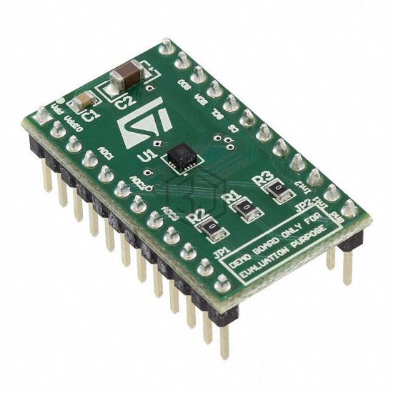STEVAL-MKI135V1 - STMicroelectronics - Evaluation Boards - Sensors