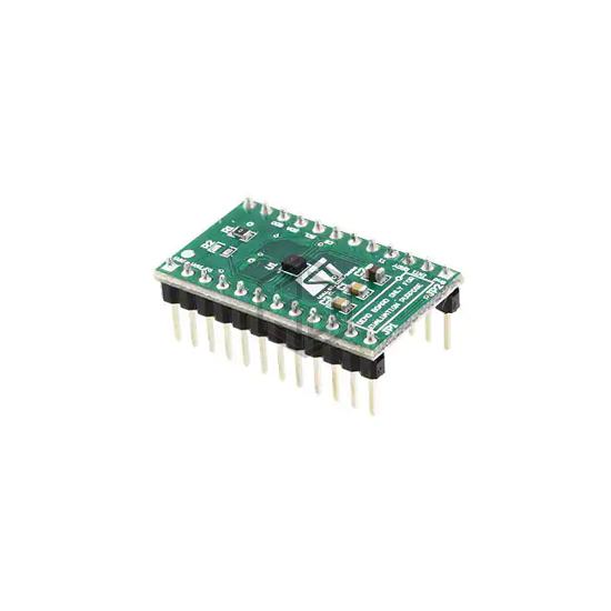 STEVAL-MKI137V1 - STMicroelectronics - Evaluation Boards - Sensors