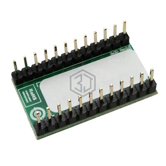 STEVAL-MKI105V1 - STMicroelectronics - Evaluation Boards - Sensors