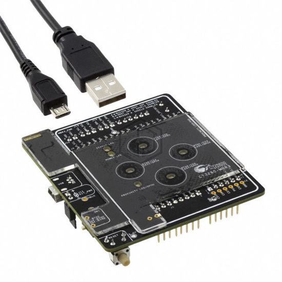 CY3280-MBR3 - Infineon Technologies - Evaluation Boards - Sensors