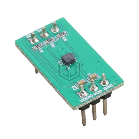 MXC6655XA-B - Memsic Inc. - Evaluation Boards - Sensors