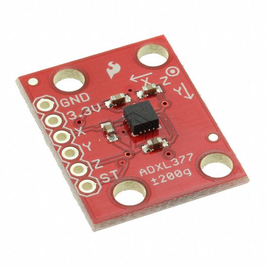 SEN-12803 - SparkFun Electronics - Evaluation Boards - Sensors
