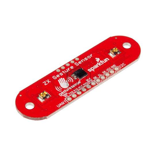 SEN-13162 - SparkFun Electronics - Evaluation Boards - Sensors