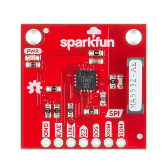 SEN-15441 - SparkFun Electronics - Evaluation Boards - Sensors