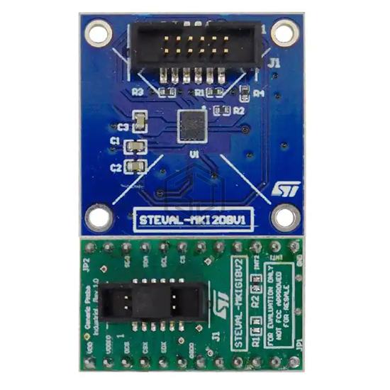 STEVAL-MKI208V1K - STMicroelectronics - Evaluation Boards - Sensors