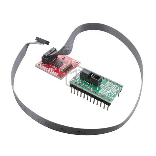 STEVAL-MKI209V1K - STMicroelectronics - Evaluation Boards - Sensors