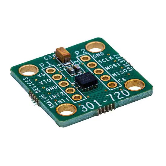 EVAL-ADXL372Z - Analog Devices Inc. - Evaluation Boards - Sensors