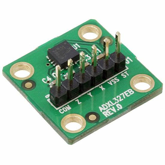 EVAL-ADXL327Z - Analog Devices Inc. - Evaluation Boards - Sensors