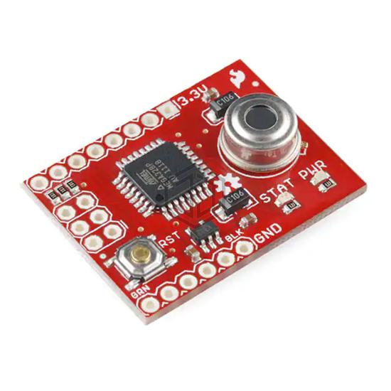 SEN-10740 - SparkFun Electronics - Evaluation Boards - Sensors