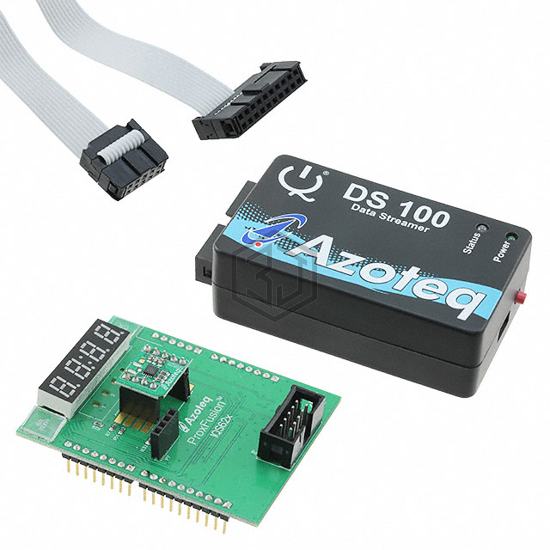 IQS620AEV04-S - Azoteq (Pty) Ltd - Evaluation Boards - Sensors