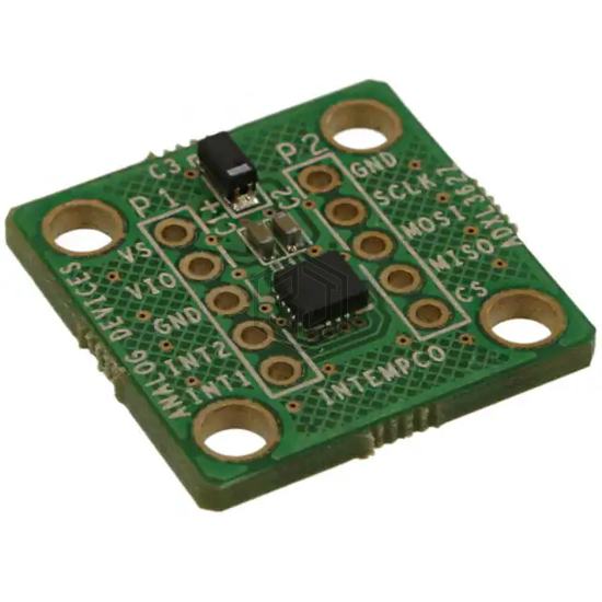 EVAL-ADXL362Z - Analog Devices Inc. - Evaluation Boards - Sensors