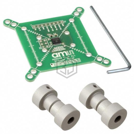 AS5048A-TS_EK_MB - ams - Evaluation Boards - Sensors