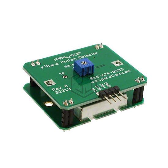 32213 - Parallax Inc. - Evaluation Boards - Sensors