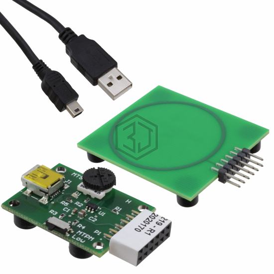 DM160220 - Microchip Technology - Evaluation Boards - Sensors