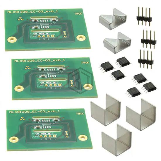 DVK91208 - Melexis Technologies NV - Evaluation Boards - Sensors
