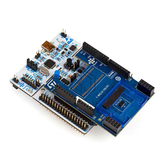 P-NUCLEO-53L3A2 - STMicroelectronics - Evaluation Boards - Sensors
