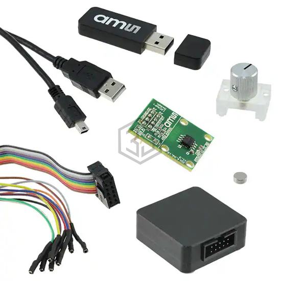 AS5600-SO_EK_ST - ams - Evaluation Boards - Sensors