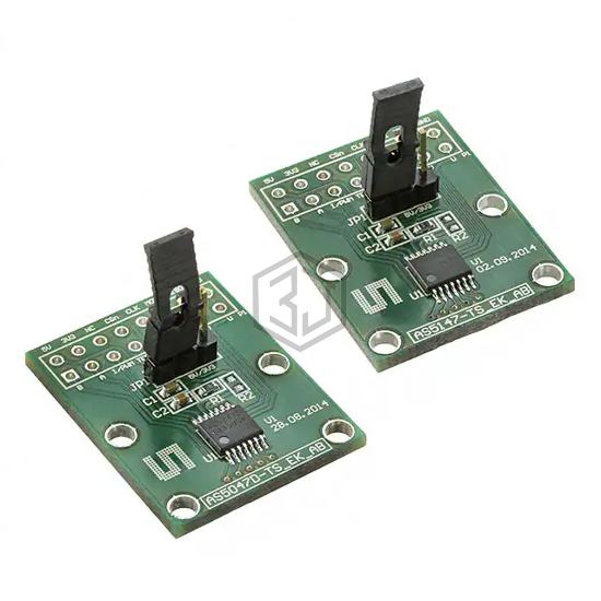 AS5X47D-TO_EK_ST - ams - Evaluation Boards - Sensors