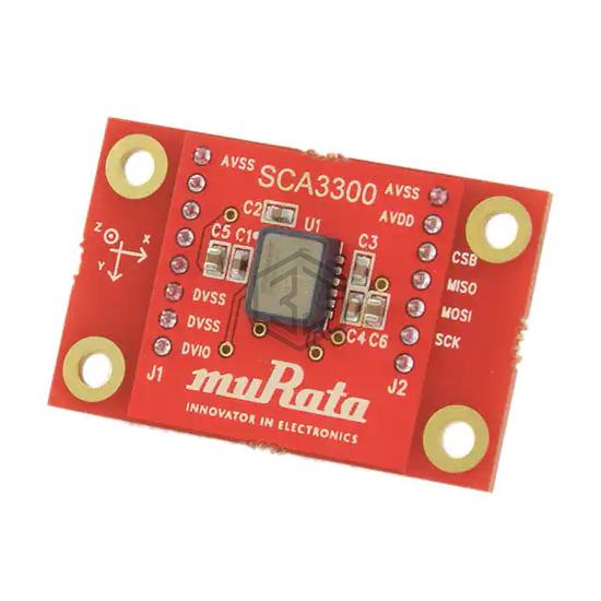 SCA3300-D01-PCB - Murata Electronics - Evaluation Boards - Sensors