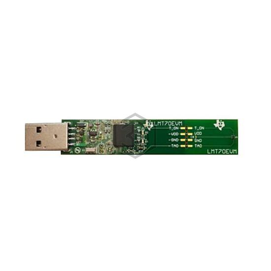 LMT70EVM - Texas Instruments - Evaluation Boards - Sensors