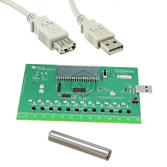 DRV5055-5057EVM - Texas Instruments - Evaluation Boards - Sensors