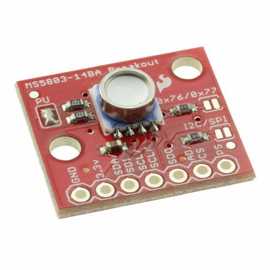 SEN-12909 - SparkFun Electronics - Evaluation Boards - Sensors