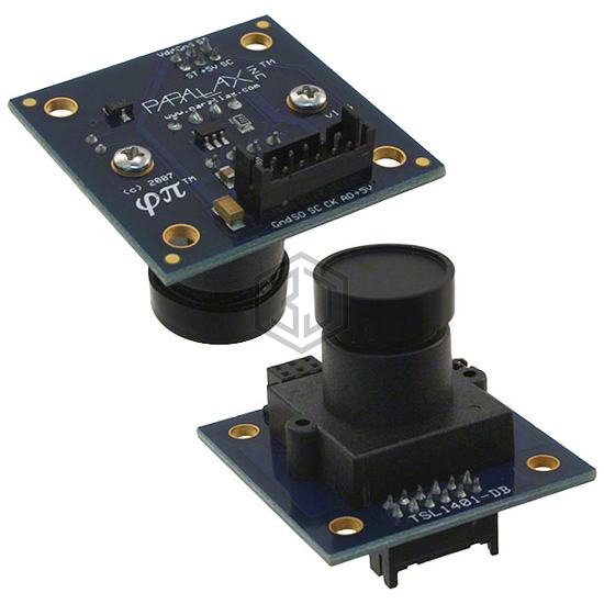 28317 - Parallax Inc. - Evaluation Boards - Sensors