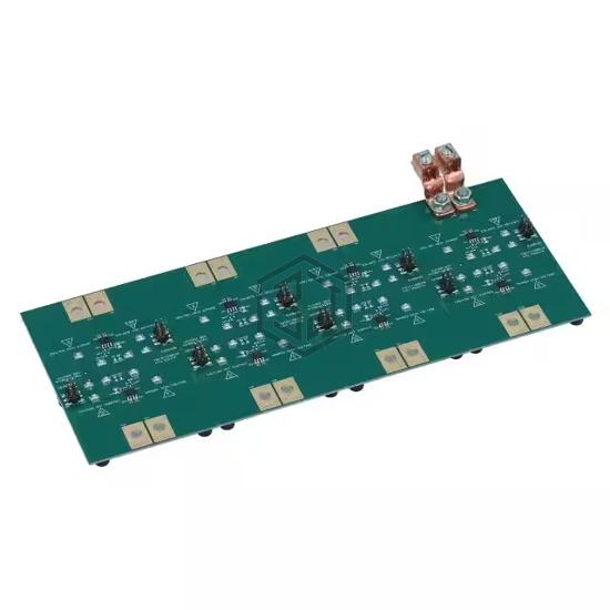 TMCS1108EVM - Texas Instruments - Evaluation Boards - Sensors