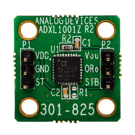 EVAL-ADXL1001Z - Analog Devices Inc. - Evaluation Boards - Sensors