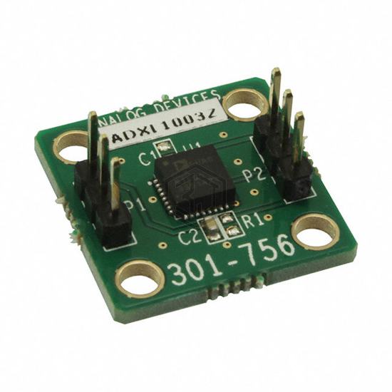 EVAL-ADXL1003Z - Analog Devices Inc. - Evaluation Boards - Sensors