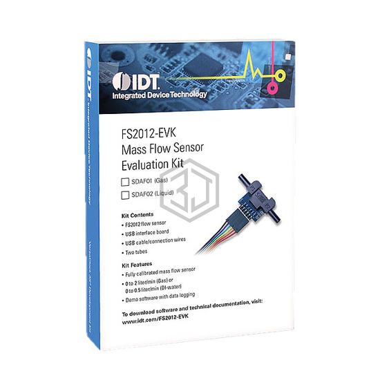SDAF01 - Renesas Electronics America Inc - Evaluation Boards - Sensors