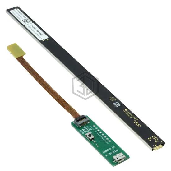 NNAMC2950PCEV - Neonode Inc. - Evaluation Boards - Sensors