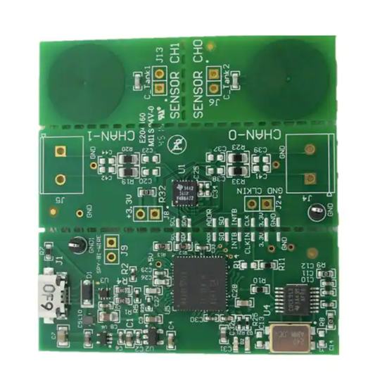 LDC1612EVM - Texas Instruments - Evaluation Boards - Sensors