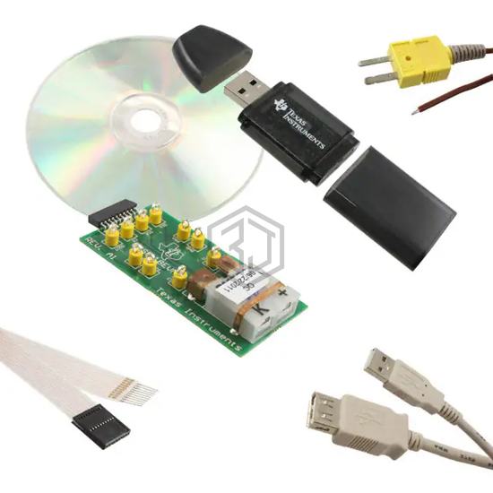 ADS1118EVM - Texas Instruments - Evaluation Boards - Sensors