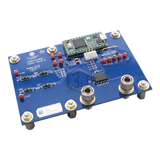 ASEK37800KMAC-015B5-SPI - Allegro MicroSystems - Evaluation Boards - Sensors