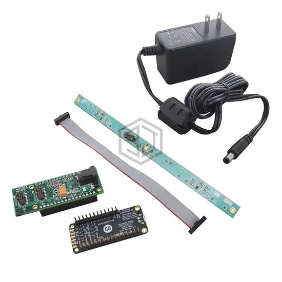 MAX25405EVKIT# - Analog Devices Inc./Maxim Integrated - Evaluation Boards - Sensors